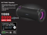 Sony ULT Field 7 Speaker