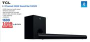 TCL 2.1 Channel 200W Sound Bar S522W