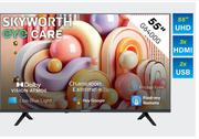 Skyworth 55" UHD Google TV 55G6400G