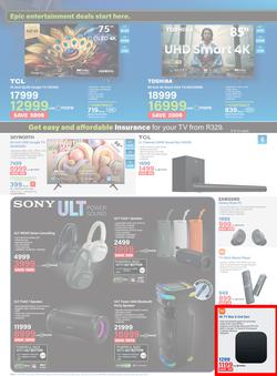 Incredible : Black Star November (18 November - 24 November 2024), page 6