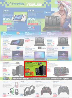 Incredible : Black Star November (18 November - 24 November 2024), page 7