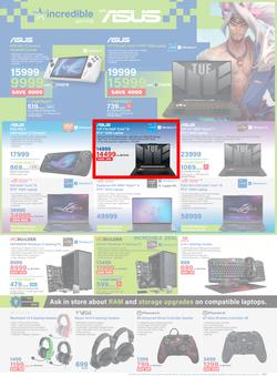 Incredible : Black Star November (18 November - 24 November 2024), page 7