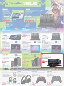 Incredible : Black Star November (18 November - 24 November 2024), page 7