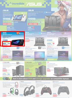 Incredible : Black Star November (18 November - 24 November 2024), page 7