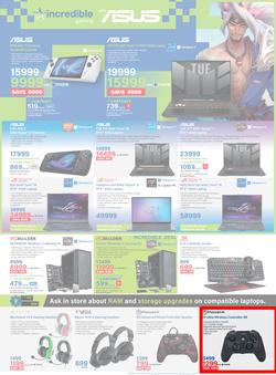 Incredible : Black Star November (18 November - 24 November 2024), page 7