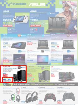 Incredible : Black Star November (18 November - 24 November 2024), page 7