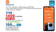 MI Redmi A3