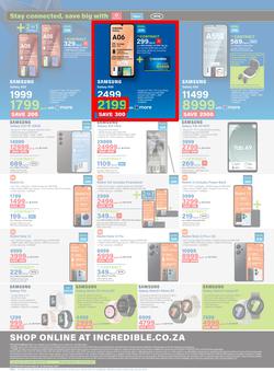 Incredible : Black Star November (18 November - 24 November 2024), page 8