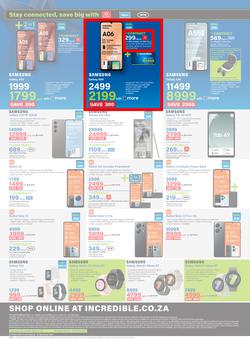 Incredible : Black Star November (18 November - 24 November 2024), page 8