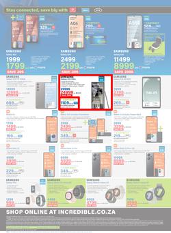 Incredible : Black Star November (18 November - 24 November 2024), page 8