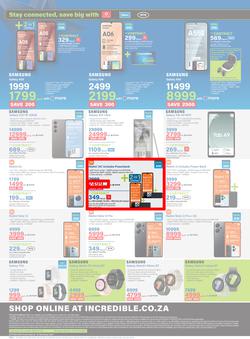 Incredible : Black Star November (18 November - 24 November 2024), page 8