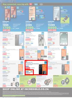 Incredible : Black Star November (18 November - 24 November 2024), page 8