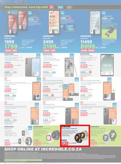 Incredible : Black Star November (18 November - 24 November 2024), page 8