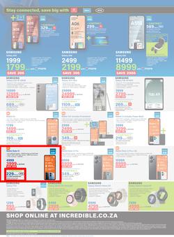 Incredible : Black Star November (18 November - 24 November 2024), page 8