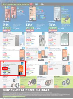 Incredible : Black Star November (18 November - 24 November 2024), page 8