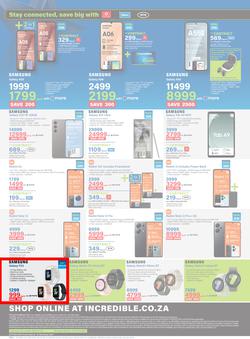 Incredible : Black Star November (18 November - 24 November 2024), page 8