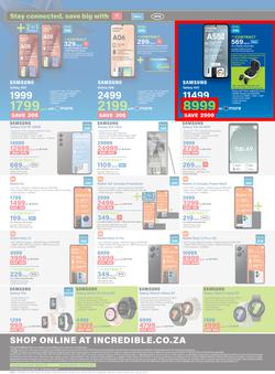 Incredible : Black Star November (18 November - 24 November 2024), page 8