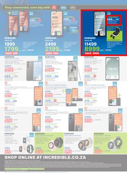 Incredible : Black Star November (18 November - 24 November 2024), page 8