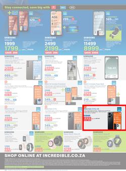 Incredible : Black Star November (18 November - 24 November 2024), page 8