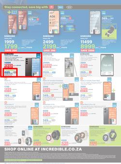 Incredible : Black Star November (18 November - 24 November 2024), page 8