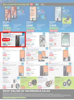 Incredible : Black Star November (18 November - 24 November 2024), page 8