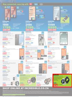 Incredible : Black Star November (18 November - 24 November 2024), page 8