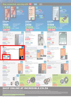 Incredible : Black Star November (18 November - 24 November 2024), page 8