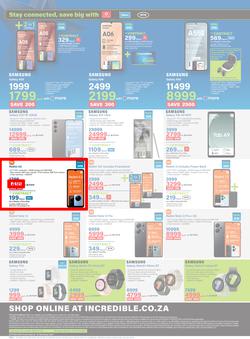 Incredible : Black Star November (18 November - 24 November 2024), page 8