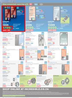 Incredible : Black Star November (18 November - 24 November 2024), page 8