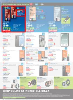 Incredible : Black Star November (18 November - 24 November 2024), page 8