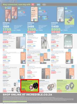 Incredible : Black Star November (18 November - 24 November 2024), page 8