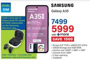 Samsung Galaxy A35 Dual Sim 10296295
