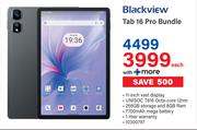 Blackview Tab 16 Pro Bundle 10300797-Each