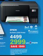 Epson Eco Tank L3250 Printer 10282854