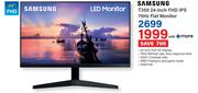 Samsung T350 24" FHD IPS 75Hz Flat Monitor 10267139