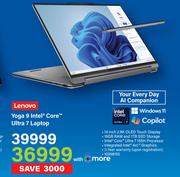 Lenovo Yoga 9 Intel® Core™ Ultra 7 Laptop 10298150