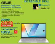 Asus Vivobook Qualcomm Snapdragon X1E Laptop 10298373