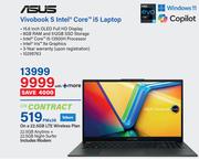 Asus Vivobook S Inetl® Core™ i5 Laptop 10295763