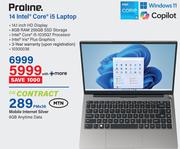 Proline 14 Intel® Core™ i5 Laptop 10300038