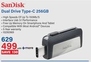 Sandisk Dual Drive Type-C 64GB