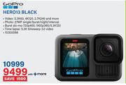 Go Pro Hero 13 Black