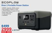 Ecoflow River 2 Portable Power Station