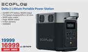 Ecoflow Delta 2 Lithium Portable Power Station