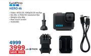 Go Pro Hero 4K