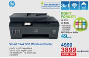 HP Smart Tank 530 Wireless Printer