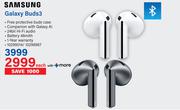Samsung Galaxy Buds 3-Each