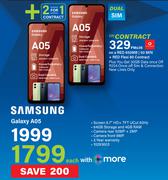 Samsung Galaxy A05-Each