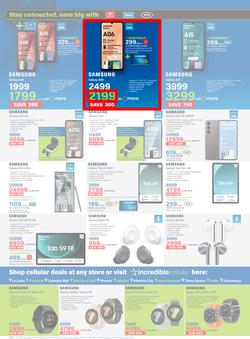 Incredible : Black Star November (25 November - 02 December 2024), page 6