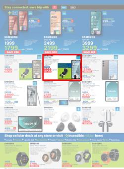 Incredible : Black Star November (25 November - 02 December 2024), page 6