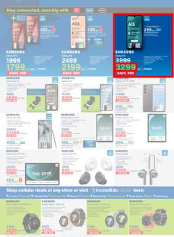 Incredible : Black Star November (25 November - 02 December 2024), page 6